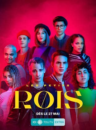 Les petits rois (TV Mini Series 2021) .